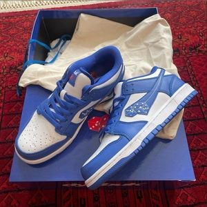 dybbuk lucky 7 "Kentucky" dice sneakers